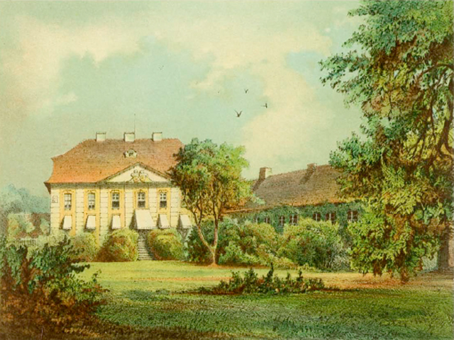 historische Aufnahme historische Aufnahme