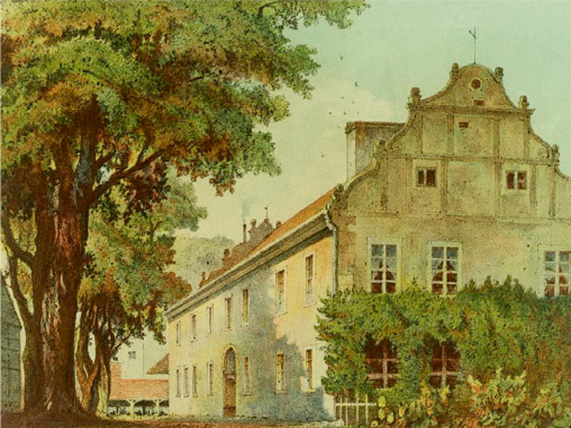 historische Aufnahme historische Aufnahme