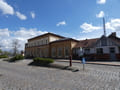 Fläming-Bahnhof Bad Belzig