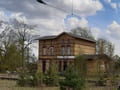 Bahnhofsgebäude der Brandenburgischen Städtebahn