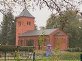 Kirche Brielow<BR />Foto von Ulrich Gießmann