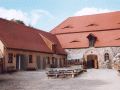 Burg Rabenstein - Innenhof