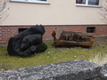Holzschnitzerei