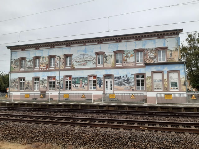 BahnhofsQuartier Bad Wilsnack