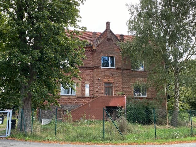 Verwalterhaus Vorwerk Dannhof<BR />Foto von Ulrich Gießmann