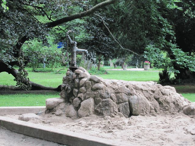 Im Schlosspark