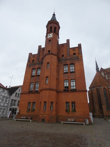 Rathaus Perleberg