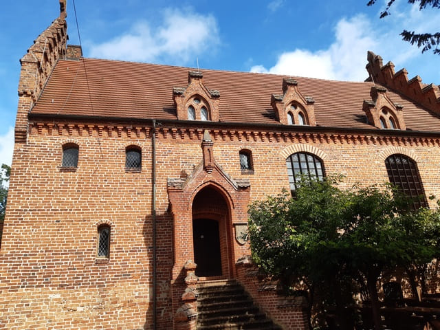 Plattenburg, Kapelle