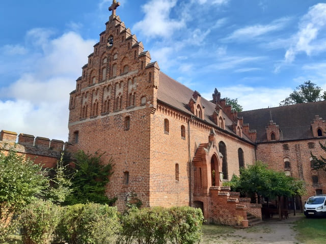 Plattenburg, Kapelle