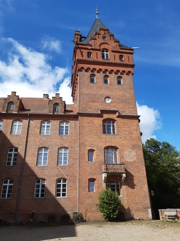 Plattenburg - älteste Wasserburg Norddeutschlands