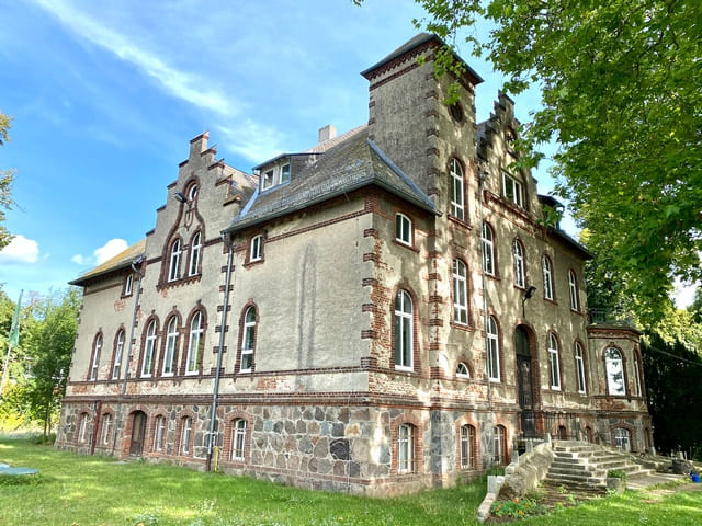 Herrenhaus Philippshof<BR />Foto von Ulrich Gießmann