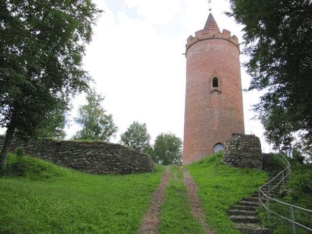 Gänseburg Putlitz