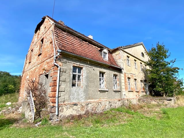 Gutshaus Strigleben<BR />Foto von Ulrich Giemann