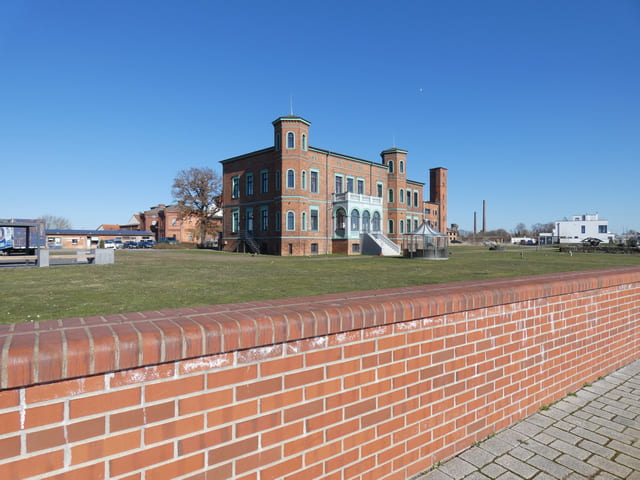 Hotel "Alte Ölmühle"