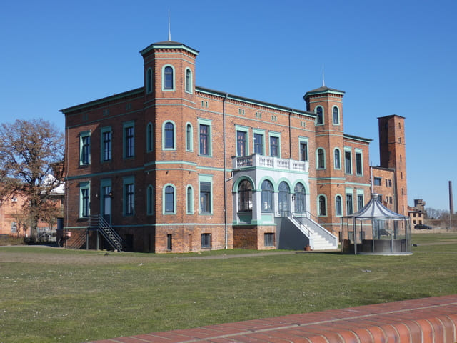 Hotel "Alte Ölmühle"