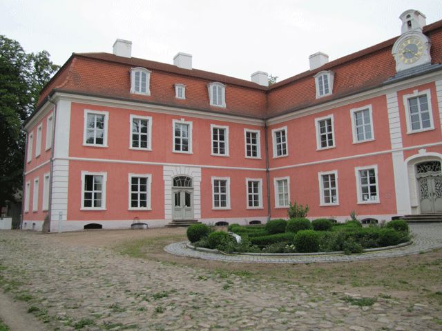 Schloss Wolfshagen
