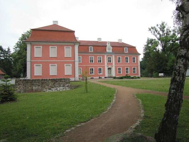 Schloss Wolfshagen