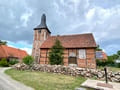 Kirche Guhlsdorf<BR />Foto von Ulrich Gießßann