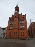 Rathaus Perleberg