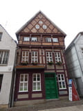 Fachwerk-Wohnhaus