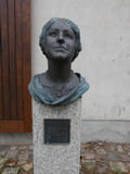 Büste Lotte Lehmann