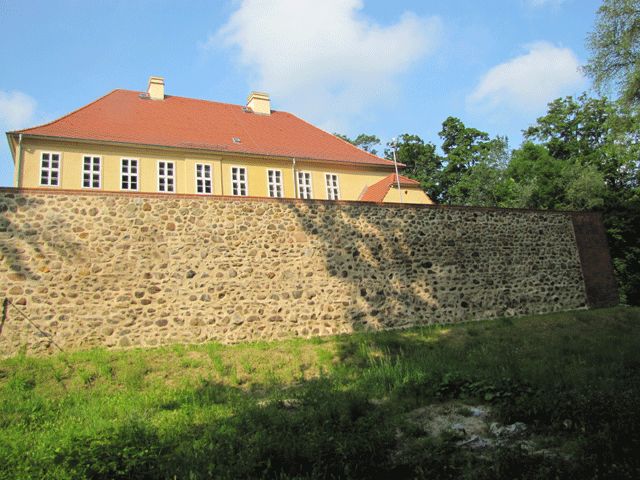 Schloss Drebkau