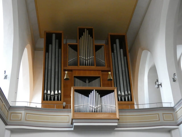 Stadtkirche St. Nikolai, Orgel