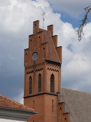 Katholische Herz-Jesu-Kirche Forst