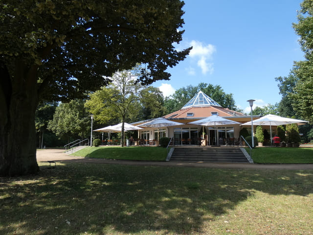 Restaurant Rosenflair