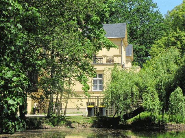 Schloss Hornow