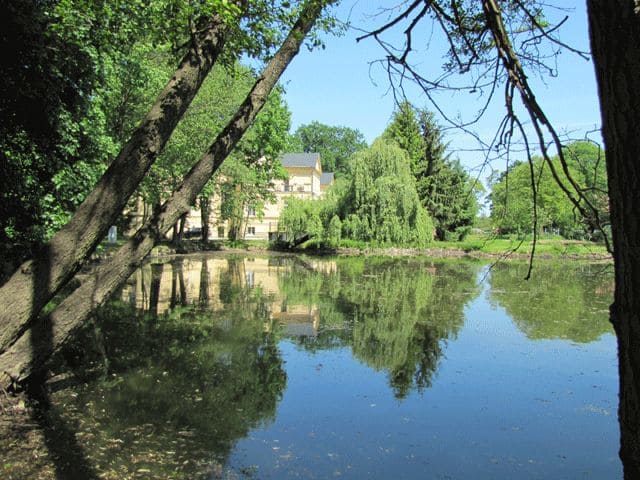 Schloss Hornow