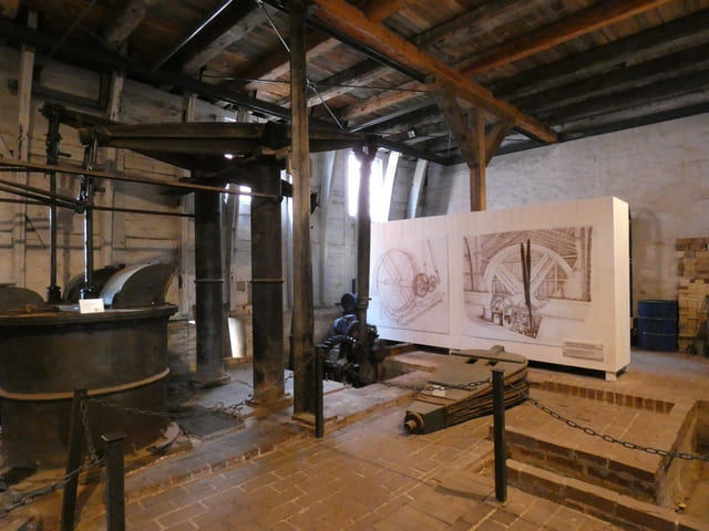 Hüttenmuseum - ehemalige Eisenhütte