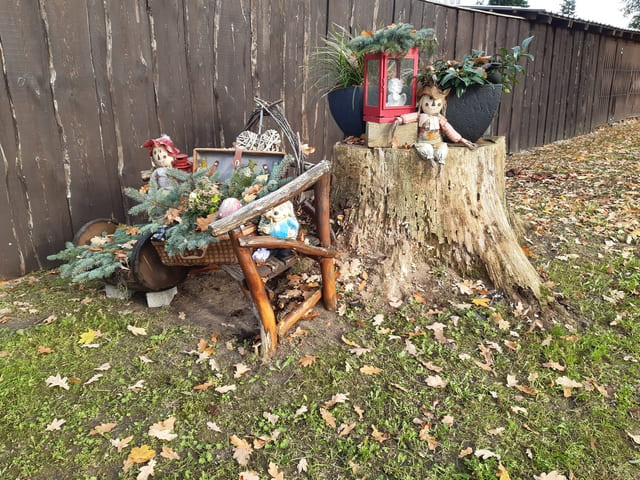 Begrüßung in Baruth