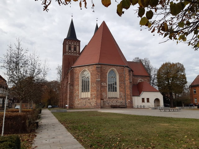 Pfarrkirche St. Sebastian