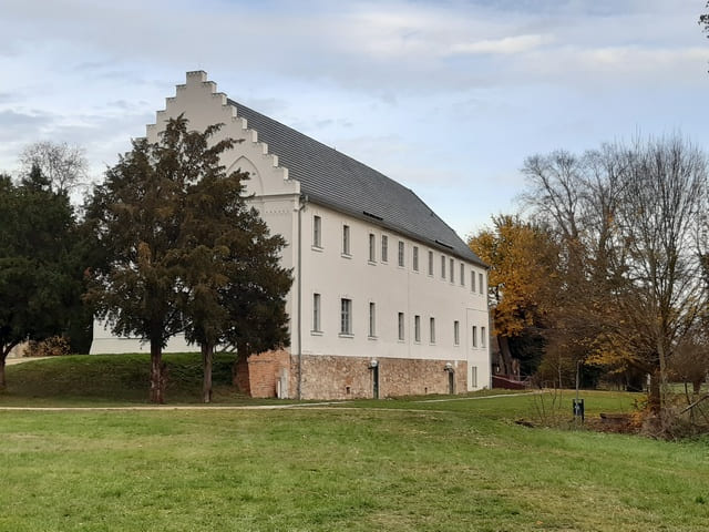 Altes Schloss Baruth (Frauenhaus)