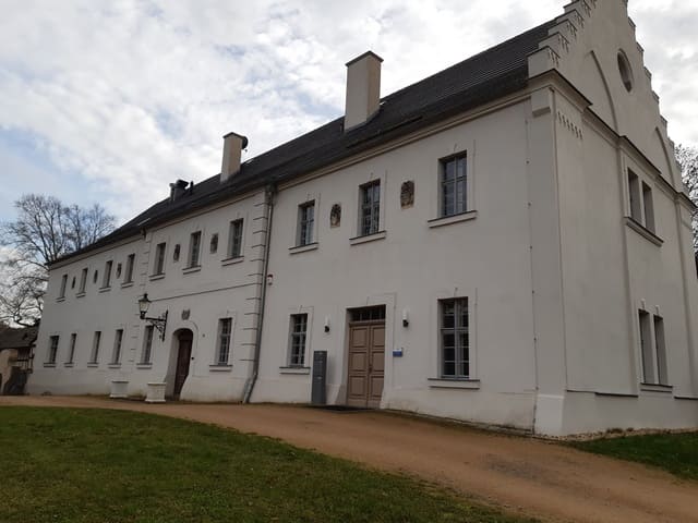 Altes Schloss Baruth (Frauenhaus)