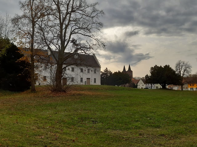 Altes Schloss Baruth (Frauenhaus)
