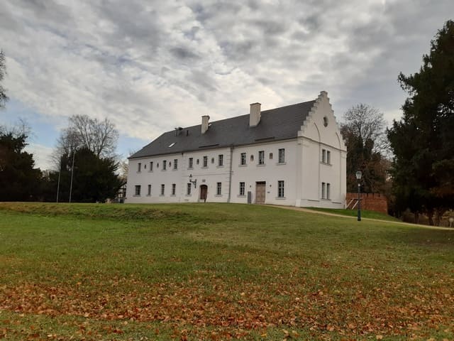 Altes Schloss Baruth (Frauenhaus)