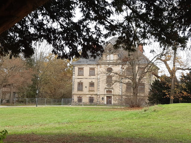 Neues Schloss Baruth