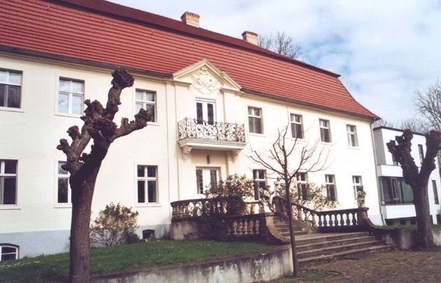 Schloss Blankensee
