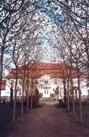 Schloss Blankensee