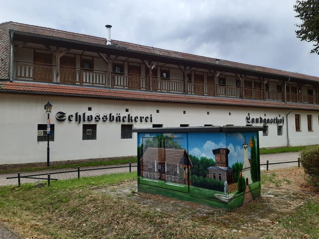 Schlossbäckerei
