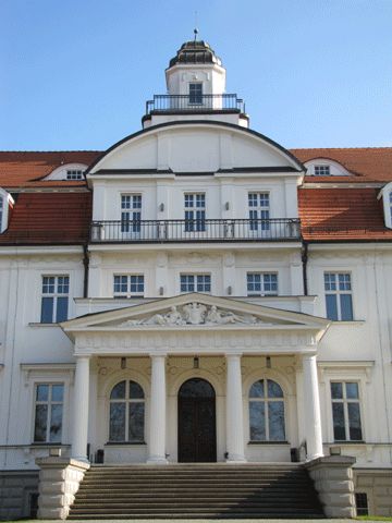 Schloss Genshagen
