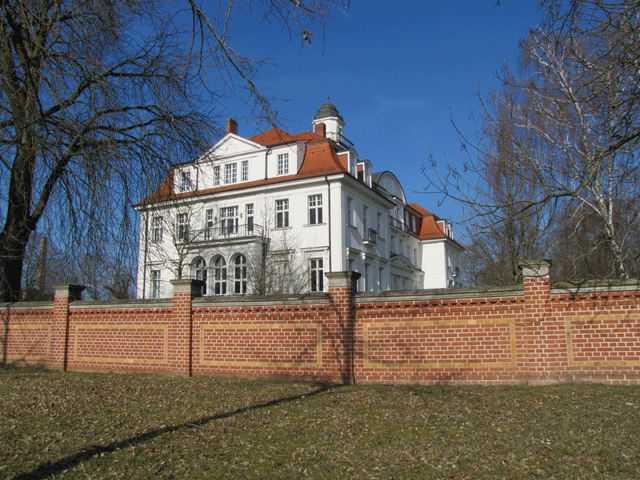 Schloss Genshagen