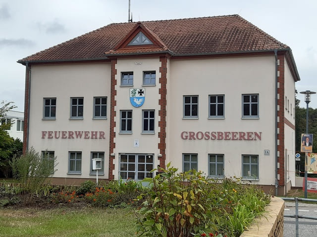 Feuerwehr Großbeeren