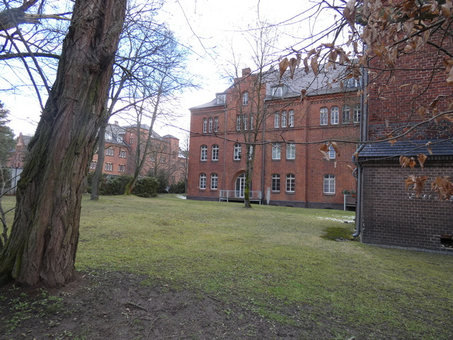 Garnisonsstadt Jüterbog