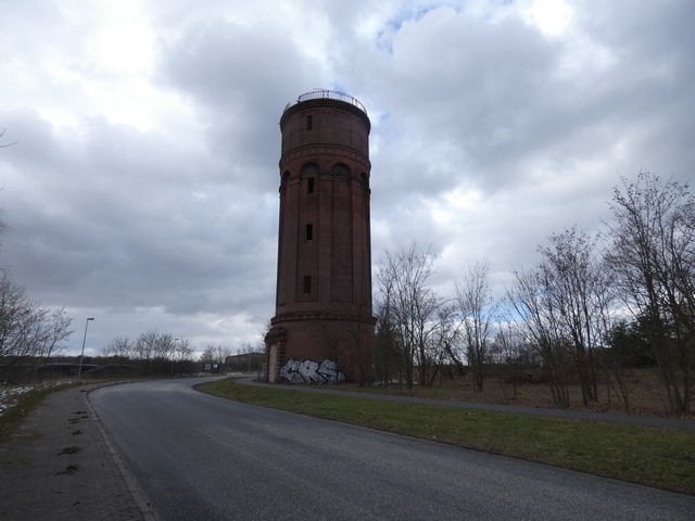 Wasserturm Bülowstraße