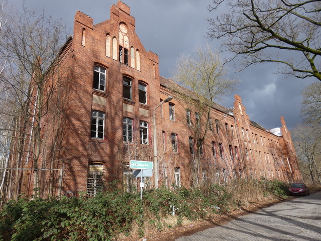 Garnisonsstadt Jüterbog