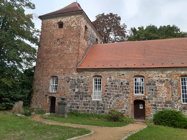 Kirche Kleinbeeren