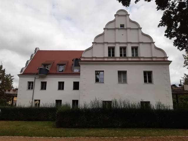 Gutshaus Kleinbeeren